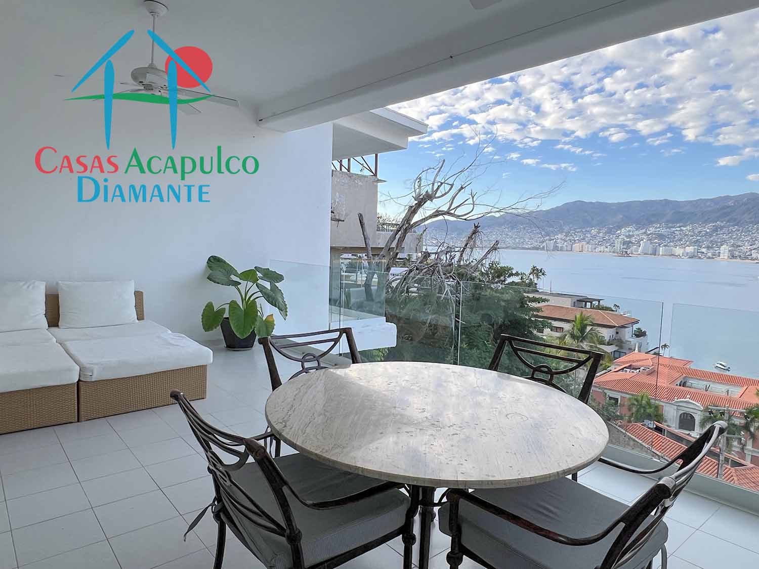 Villa Guitarrón 56 5 - Terraza 1